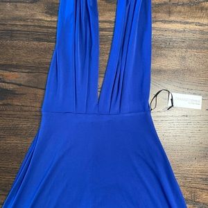 Transformer dress with tag